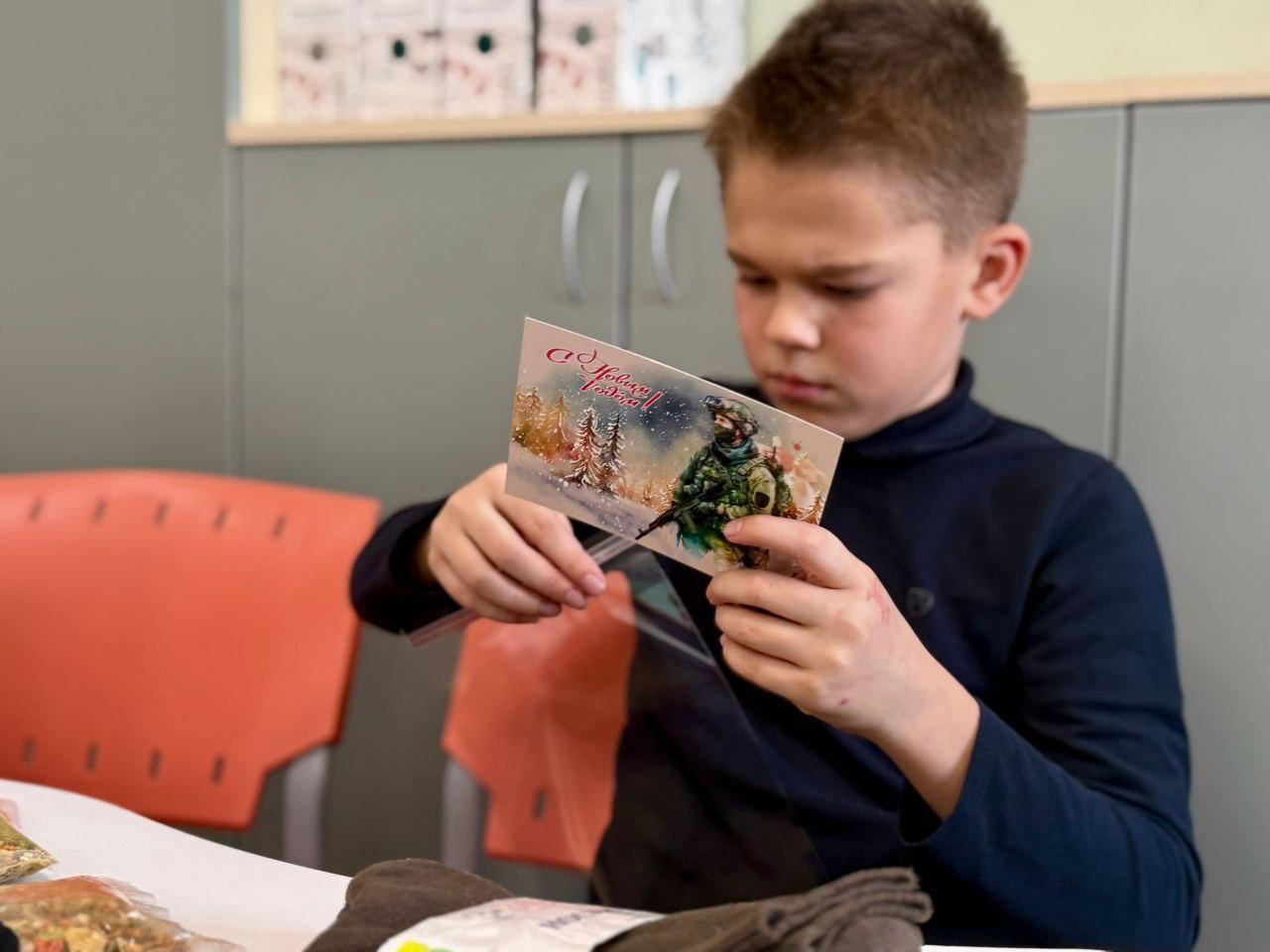 Акция «Творим Добро» прошла в Лужском гарнизоне Ленинградской области Акция «Творим Добро» прошла в Лужском гарнизоне Ленинградской области