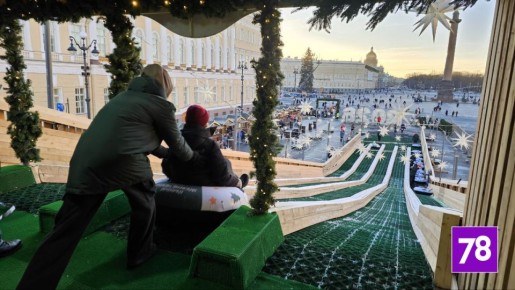 Скандинавский антициклон усилит морозы в Петербурге и Ленобласти