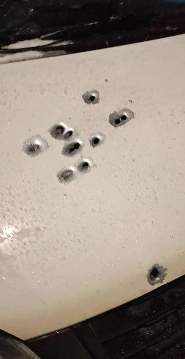 Мужчина стрелял по машине скорой помощи, которую сам же вызвал