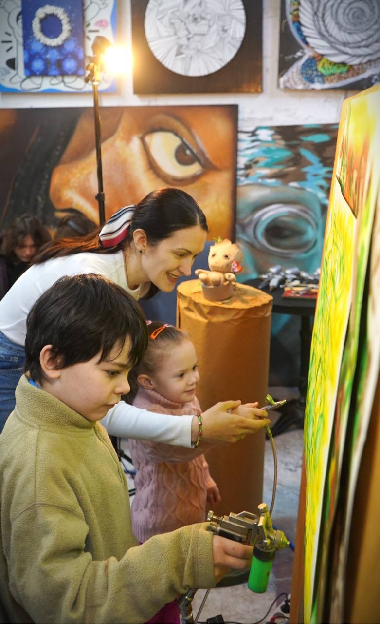 В Сосновом Бору есть не только Ленинградская АЭС и Андерсенград, но и лучшая в стране арт-резиденция кластера «Таврида» 2025 В Сосновом Бору есть не только Ленинградская АЭС и Андерсенград, но и лучшая в стране арт-резиденция кластера «Таврида» 2025