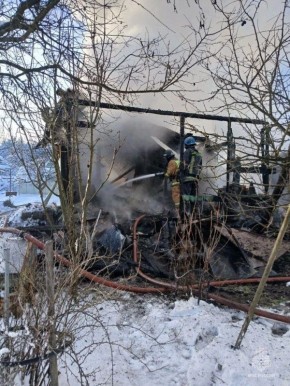 За прошедшие сутки подразделения территориального пожарно-спасательного гарнизона Ленинградской области реагировали на 13 оперативных событий: