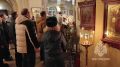 В ночь с 6 на 7 января в канун Рождества Христово во время праздничных богослужений (вплоть до их окончания) для обеспечения безопасности в церквях и храмах, организовано дежурство сотрудников пожарной охраны