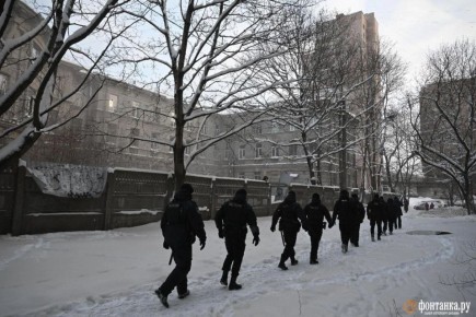 Здание ВНИИБ на 2-м Муринском проспекте сносят законно, на его месте появится 13-этажный дом