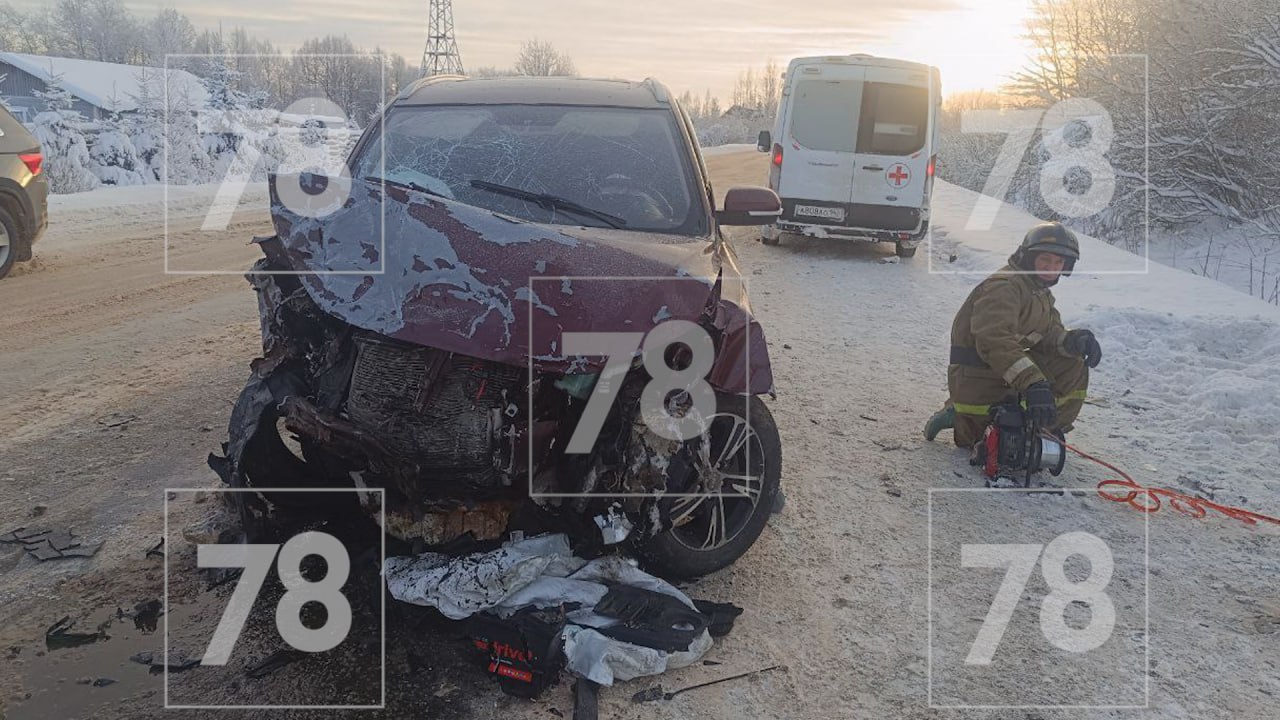 Один человек погиб, еще пятеро пострадали в ДТП на трассе «Зуево — Новая Ладога» Один человек погиб, еще пятеро пострадали в ДТП на трассе «Зуево — Новая Ладога»