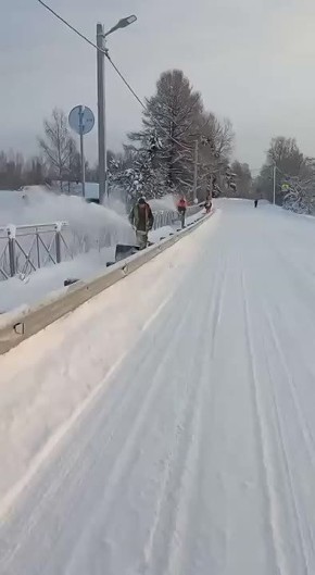 "А по двору метелица. Ковром шелковым стелется