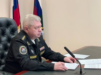 В Главном военном следственном управлении СК России проведены совещания по вопросам выполнения ремонтно-восстановительных работ в зданиях образовательных организаций ведомства