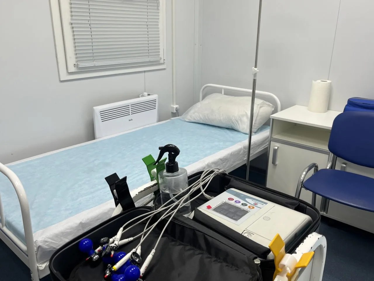 Заболеваемость ОРВИ и гриппом за последние четыре недели снизилась почти на 60% в Ленинградской области, — об этом в ходе аппаратного совещания доложил Александр Жарков, председатель комитета по здравоохранению Заболеваемость ОРВИ и гриппом за последние четыре недели снизилась почти на 60% в Ленинградской области, — об этом в ходе аппаратного совещания доложил Александр Жарков, председатель комитета по здравоохранению