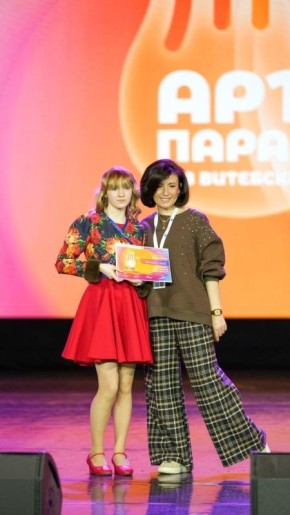 Юные вокалисты из Тосно покорили международную сцену в Беларуси