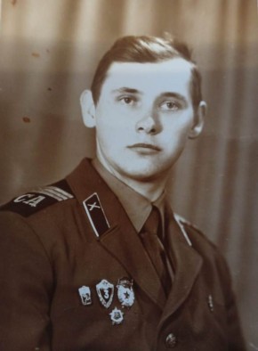 Сегодня героем нашей рубрики «Одна судьба – одна Победа!» стал наш коллега Николай Гуня, председатель участковой избирательной комиссии №55 Волосовского муниципального района