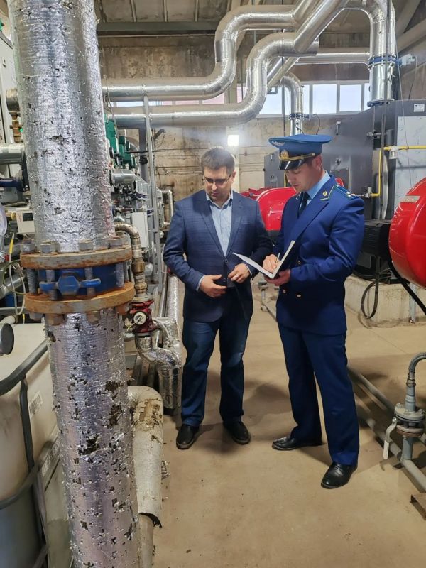 В 2025 году прокуратура Ленинградской области совместно с правительством региона добились 100% готовности к отопительному сезону