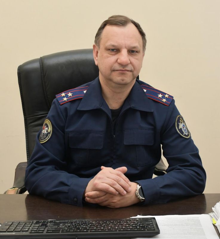 15 января Следственный комитет Российской Федерации отметил своё 15-летие