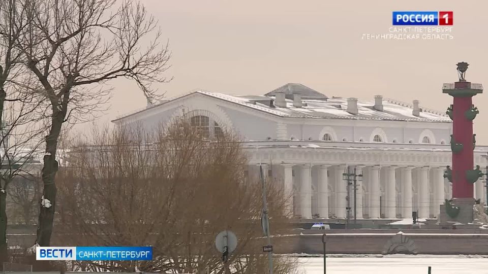 Воздух с Балтики принесёт в Петербург потепление