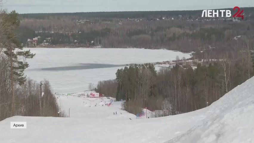 Первые. Зимние. Исторические. Ленинградская область готовится принять Международные зимние игры имени Александра Невского