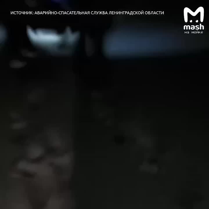 Подростка на ватрушке пришлось эвакуировать после наудачных катаний на карьере в посёлке Шапки