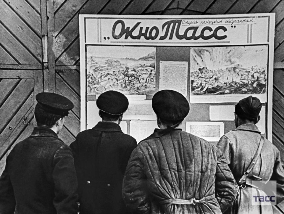 83 года назад Красная армия прорвала блокаду Ленинграда