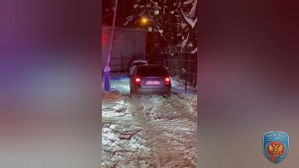 Опасные маневры на Муринской дороге: бдительность граждан помогла остановить нарушителя