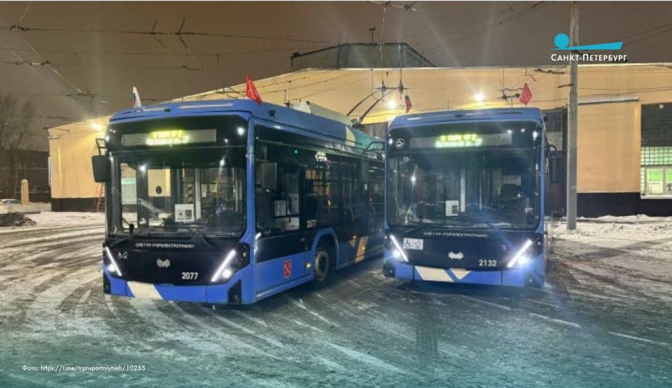 Сотрудники транспортной отрасли Петербурга объединились, чтобы отдать дань памяти Дню прорыва блокады Ленинграда