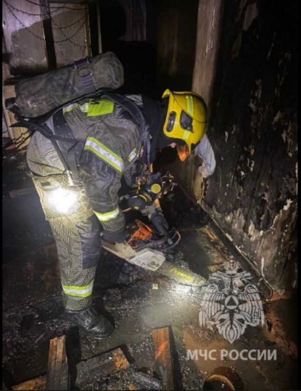 За прошедшую неделю подразделения территориального пожарно-спасательного гарнизона Ленинградской области реагировали на 104 оперативных события: