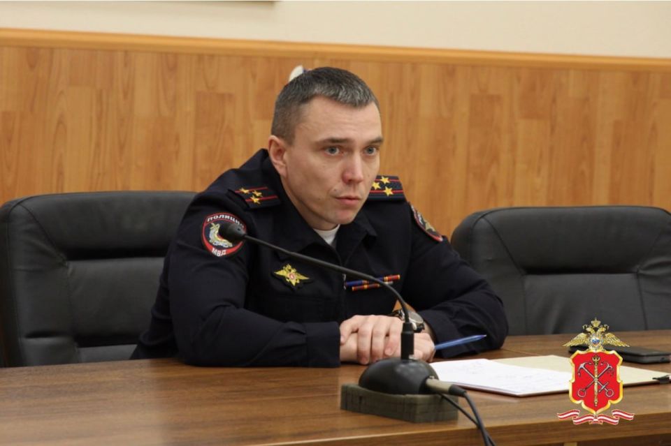 В рамках акции «Студенческий десант» в ЭКЦ ГУ МВД России по Санкт-Петербургу и Ленинградской области состоялся День открытых дверей В рамках акции «Студенческий десант» в ЭКЦ ГУ МВД России по Санкт-Петербургу и Ленинградской области состоялся День открытых дверей