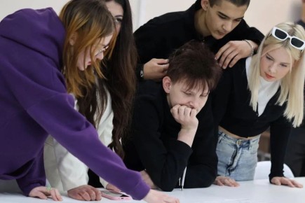 Праздничный марафон ко Дню студента стартовал в вузах Ленобласти