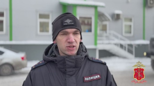 Комментарий: старший инспектор 3-его отдела УОООПиВОИВ ГУ МВД России по Санкт-Петербургу и Ленинградской области капитан полиции Максим Денисович Смирнов