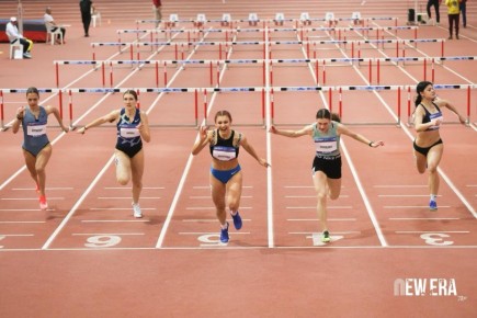 Легкоатлеты из Ленобласти завоевали три медали на первенстве России