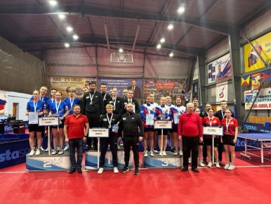 Теннисисты Ленобласти завоевали 29 медалей на чемпионате СЗФО