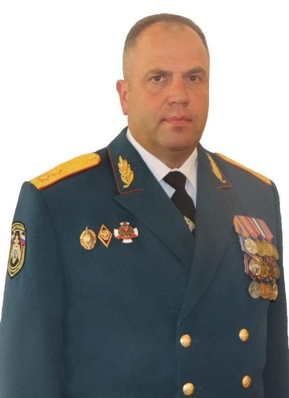 Поздравление Начальника Главного управления МЧС России по Ленинградской области Евгения Дейнеки с Днём полного освобождения Ленинграда от фашистской блокады