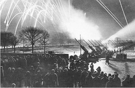 27 ������ 1944 ���� � ���� ������� ������������ ���������� �� ���������� �������