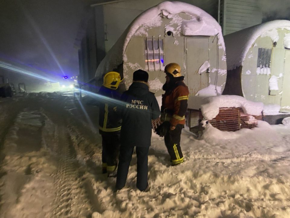 За прошедшие сутки подразделения территориального пожарно-спасательного гарнизона Ленинградской области реагировали на 12 оперативных событий: