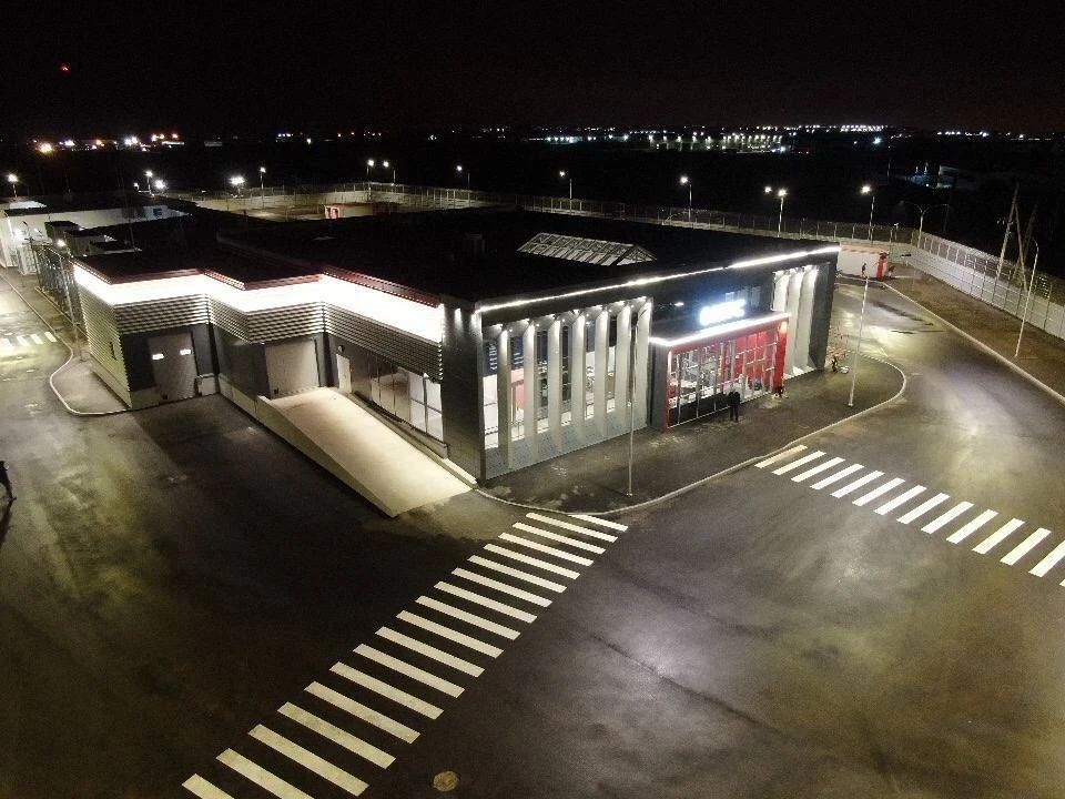 МТС завершила строительство нового модуля центра обработки данных в Федоровском