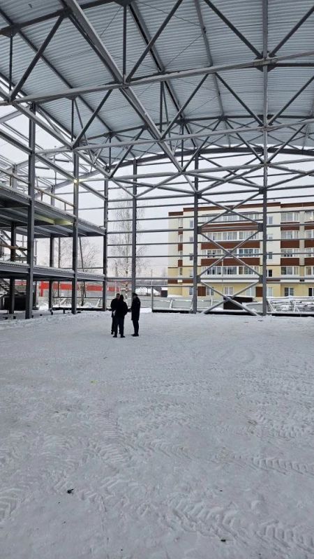 Всеволожская городская прокуратура контролирует строительство социально значимых объектов