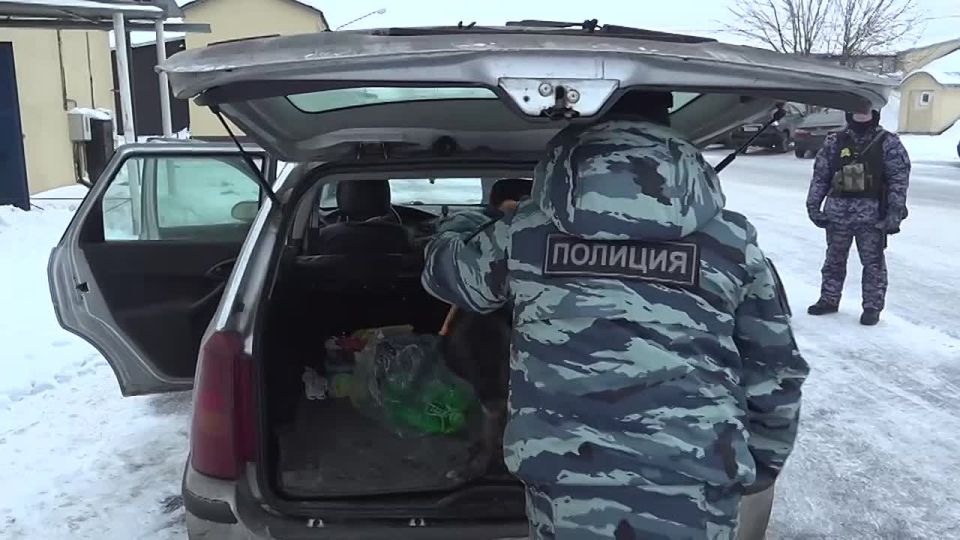 Масштабный миграционный рейд прошел в Калининском районе Петербурга