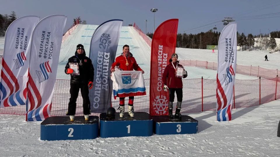 В копилке Ленобласти — еще одна победа!