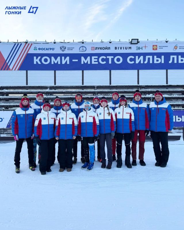 Александр Дрозденко поздравил лыжниц региона с успешным выступлением на престижных всероссийских соревнованиях — XIII зимней Спартакиаде учащихся России в Сыктывкаре