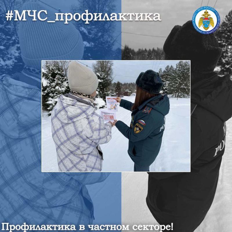 Профилактика в частном секторе