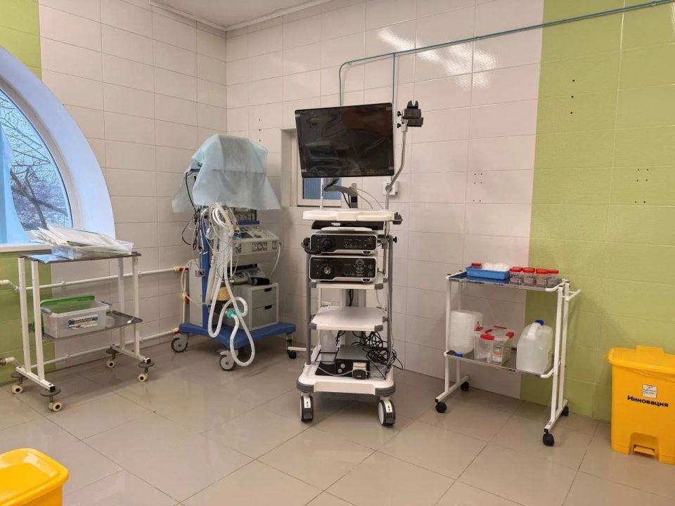 Ранняя диагностика онкологических заболеваний станет доступнее в Приозерской больнице