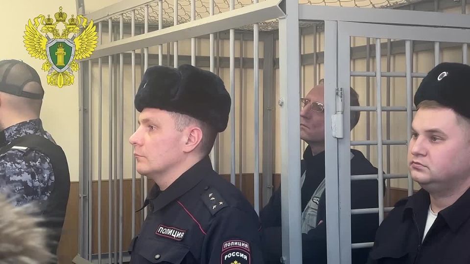 В Ленобласти суд приговорил к 7 годам за ложные публикации о ВС РФ