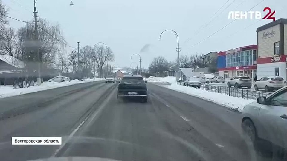 Мониторы, строительные материалы, генераторы, и, конечно, всё для того, чтобы согреться