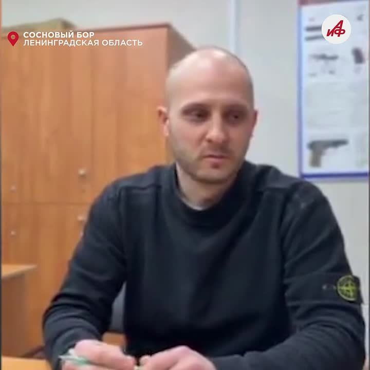 Чуть сына не угробил. Отец-экстремал из Ленобласти устроил дрифт на городской парковке