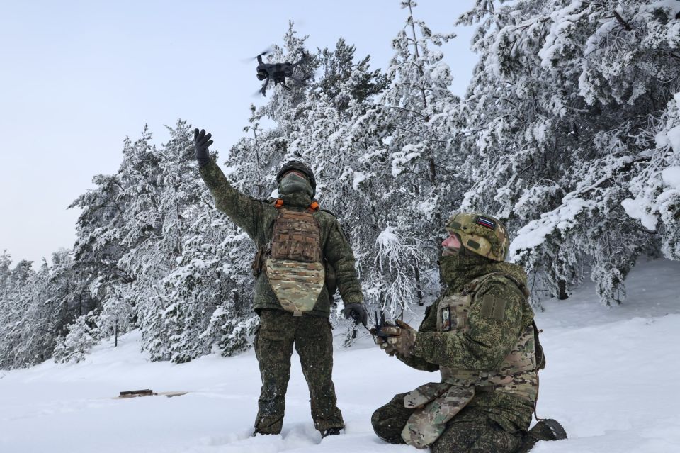 Минобороны России: Преимущество в небе – успех на земле