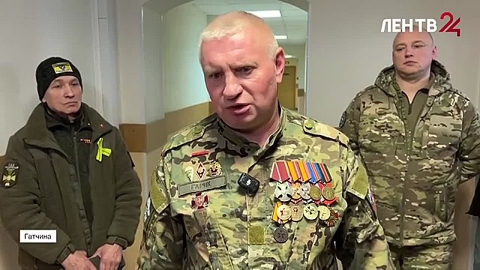 Сюжет телеканала ЛенТВ24. Гатчинский городской суд приговорил к 7 годам колонии бывшего физика-ядерщика Дмитрия Богмута* за распространение фейков об армии России