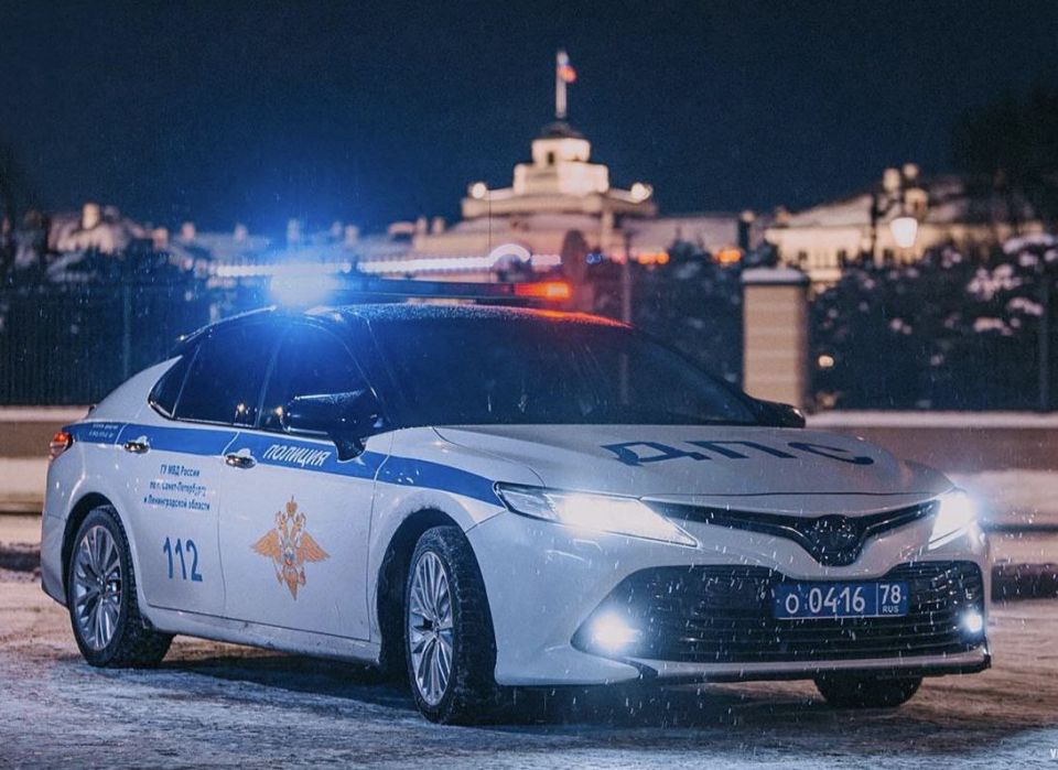 С 6 по 9 февраля 2026 года на территории г. Санкт-Петербурга и Ленинградской области проходит профилактическое мероприятие «Нетрезвый водитель»