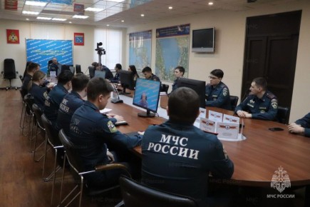 Молодёжный совет Главного управления открыт!