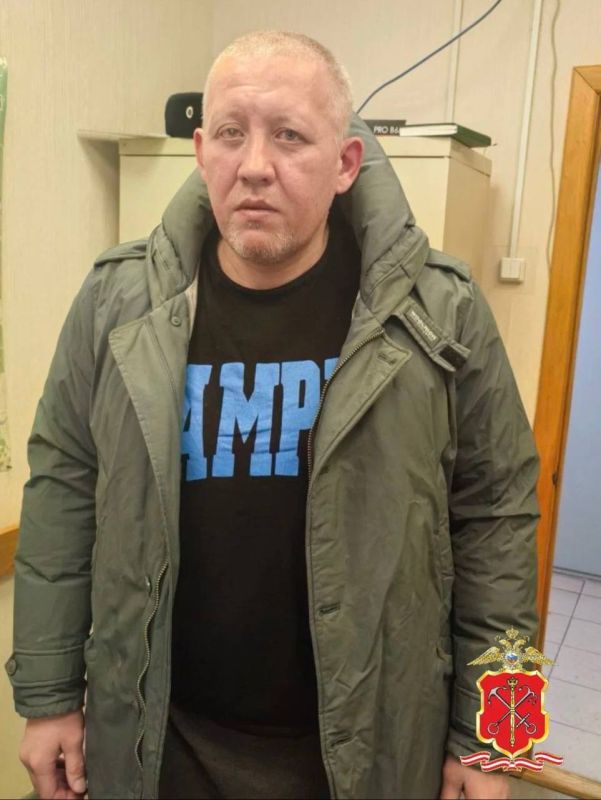 Полиция задержала жителя Тосно после хулиганской выходки со стрельбой из травматического пистолета