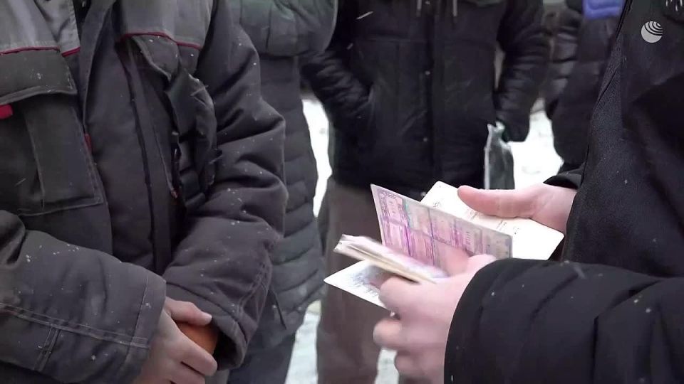 Дрон и служебных собак использовали для поимки нелегальных мигрантов на стройках Петербурга