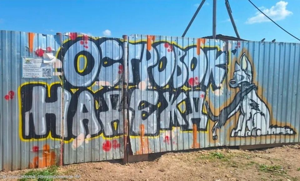 Ветеринары Ленобласти подтвердили гибель животных в приюте «Островок Надежды»