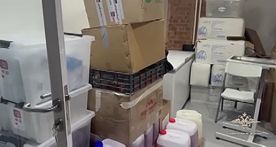 Ирина Волк: В Санкт-Петербурге полицейские раскрыли схему нелегальной торговли биоматериалами из больничного морга