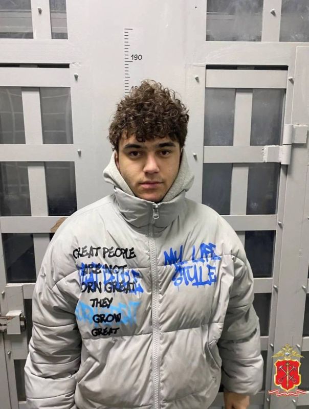 В Петербурге задержана закладчица с крупной партией наркотических веществ