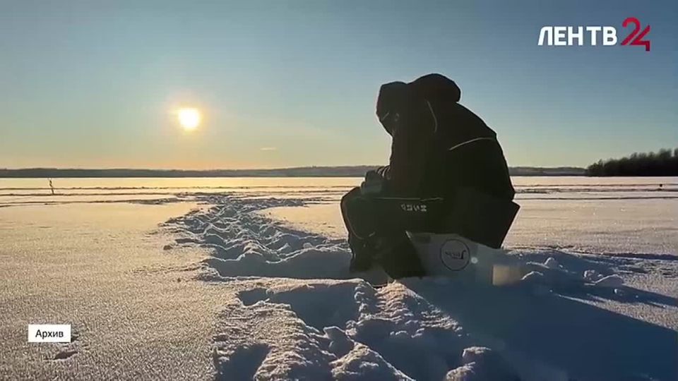 Иллюзия прочности. С начала года аварийно-спасательная служба Ленобласти уже 19 раз выезжала на поиски рыбаков